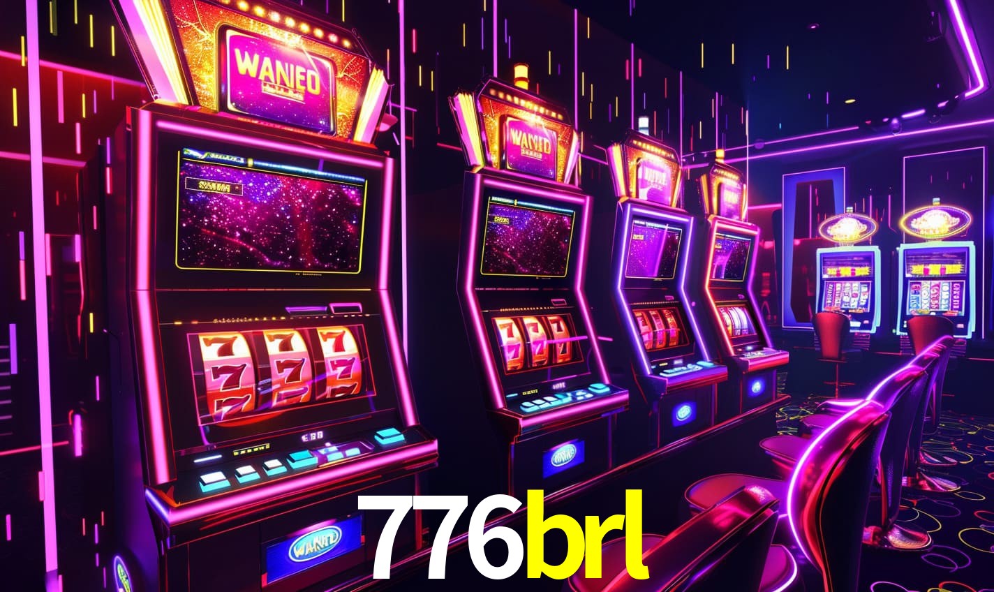 Jogos de Slot 776brl