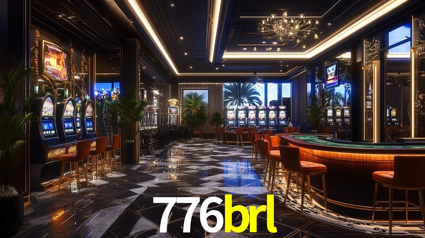 776brl: Jogos de Caça-Níqueis-Altas Recompensas, Roleta-Velocidade, Blackjack-Desafios Máximos