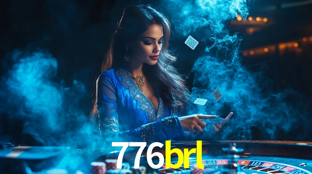 Casino Ao Vivo 776brl