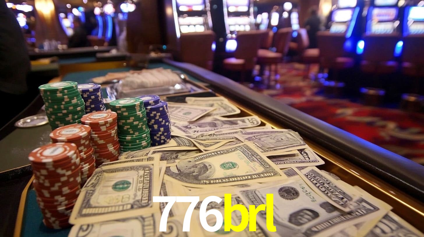 Slots RTP 776brl