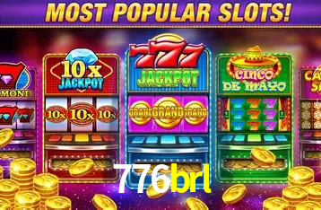 Descubra o Mundo do Cassino Online com 776brl