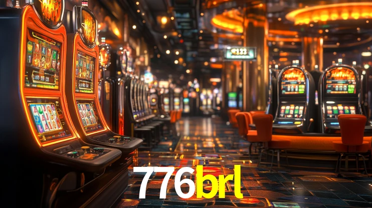 776brl: Jogos de Caça-Níqueis-Altas Recompensas, Roleta-Velocidade, Blackjack-Desafios Máximos